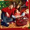 20 Pcs Valentine Cellophane Bags Christmas Basket Bags Printed Cellophane Wrap Clear Basket Bags Large Cellophane Bags for Baskets, Weddings, Bridal or Baby Showers (Red and Black Plaid)
